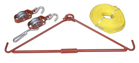 Allen Takedown Gambrel and Hoist Kit - RN