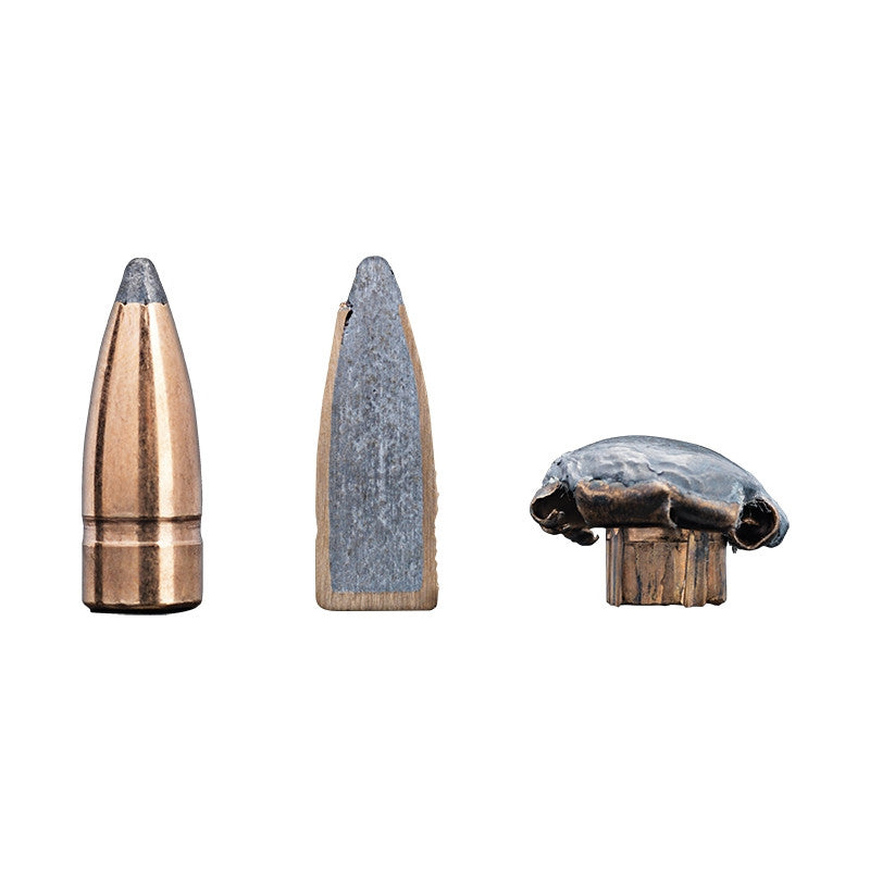 Sako Gamehead Bullets 284 Caliber, 7mm (284 Diameter) 78 Grain Soft Point 7x33 Sako (250pk)(109B)