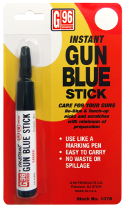 G96 Instant Gun Blue Stick