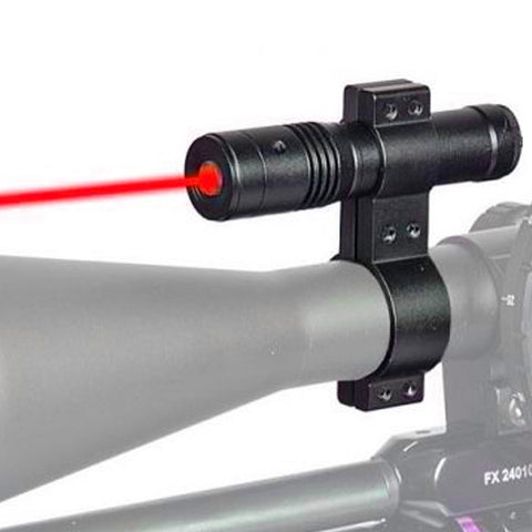 Hawke Red Laser Kit