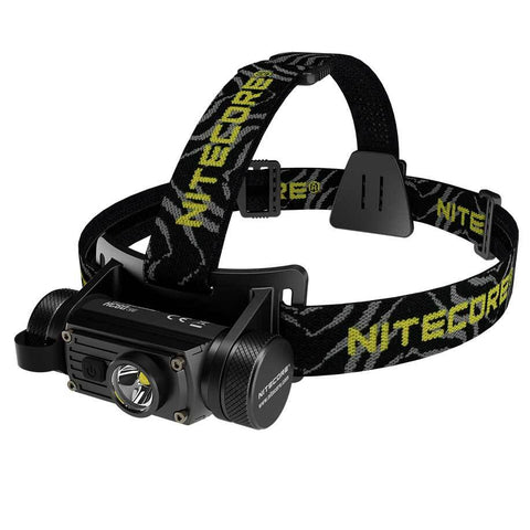 Nitecore HC60 V2  Headlamp 1200 Lumens