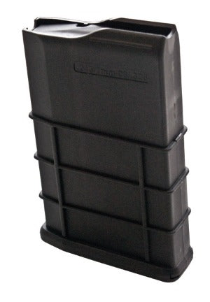 Legacy Sports Detachable Conversion Kit Magazines (Plastic) Howa, Remington & Weatherby Actions 10 Round 243 Win, 308 Win, 7mm-08 Rem