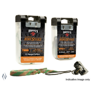 Hoppe's BoreSnake Pistol Bore Cleaner 44 Cal, 45 Cal