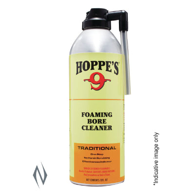 Hoppe's No.9 Foaming Bore Cleaner 12oz (HP908)