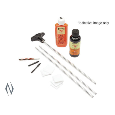 Hoppe's Rifle Cleaning kit 12ga (SGO12B)