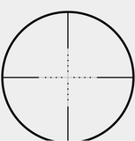 Hawke Fast Mount  Rifle Scope 4x32 Mil Dot (11301)