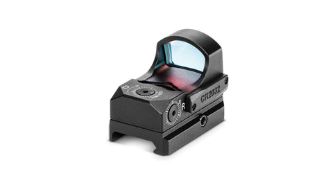 Hawke Weaver Style 3 MOA Micro Reflex Dot Sight