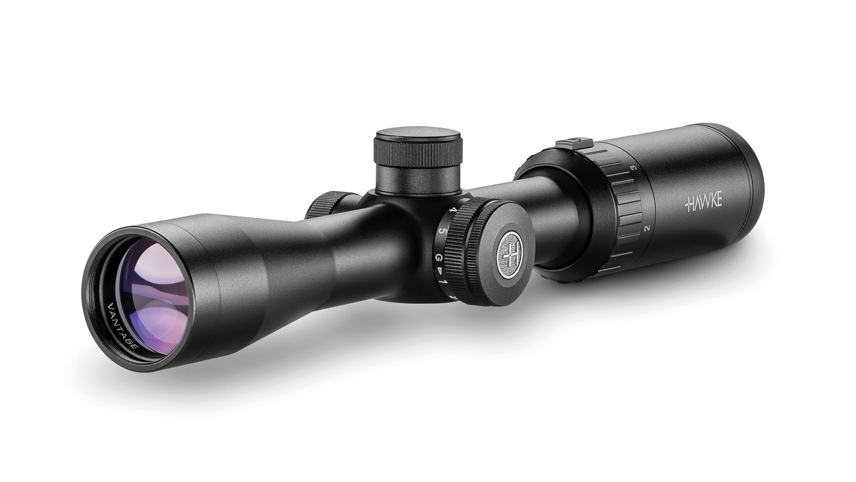 Hawke Vantage Rifle Scope 2-7×32 Mil Dot IR (14209)