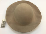 RPM Light Cream 'Yobbo' Felt Hat (759LCYH)