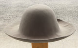 RPM Light Cream 'Yobbo' Felt Hat (759LCYH)