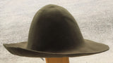 RPM Light Brown 'Yobbo' Felt Hat (859LBYH)