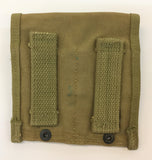 WWII US .30M1 Carbine Webbing Double Mag Pouch (M1CARBP)