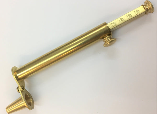 Ted Cash Adjustable Powder Measure Swivel Funnel (TDC-FSM) – Rebel Gun ...