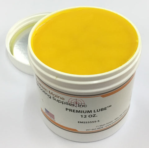 EMSS Premium Black Powder Lube Paste 12oz (EMSS5555-S)