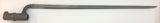 British Pattern 1853 Bayonet (Modified) (Bay013)