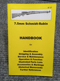 "7.5 Schmidt-Rubin Handbook" No 37 by Ian Skennerton