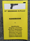 "9mm Browning Hi-Power Handbook" No 21 by Ian Skennerton