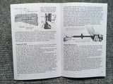 "7.62mm US M14 Rifle Handbook" No 5 by Ian Skennerton