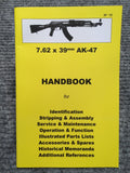 "7.62x39mm AK-47 Handbook" No 15 by Ian Skennerton