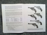 "455 Pistol, Revolver No.1 Webley Identification" No 9 by Ian Skennerton
