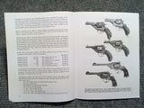 "455 Pistol, Revolver No.1 Webley Identification" by Ian Skennerton