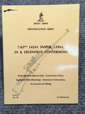 "7.62mm L42A1 Sniper, L39A1, 2A & Lee-Enfield Conversions Identification" by Ian Skennerton