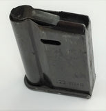 Used Heckler & Koch Model 300 22WMR (22Mag) 5 round Magazine (SHM0004)