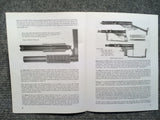 "9mm Sten Machine Carbine Marks V, VI & II (S) Identification" No 24 by Ian Skennerton