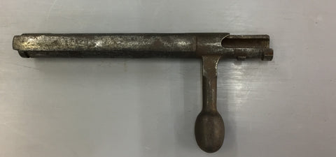 Arisaka Type 38 6.5 Jap Bolt~ Body with Extractor (ARIS38H004)