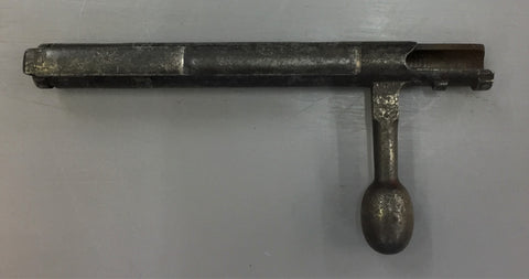 Arisaka Type 38 6.5 Jap Bolt~ Body with Extractor (ARIS38H006)