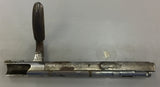 Arisaka Type 38 6.5 Jap Bolt~ Body with Extractor and Spoon Bolt Handle  (ARIS38H008)