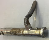 Arisaka Type 38 6.5 Jap Bolt~ Body with Extractor and Spoon Bolt Handle  (ARIS38H008)