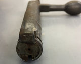 Arisaka Type 38 6.5 Jap Bolt~ Body with Extractor and Large Bolt Face  (ARIS38H009)