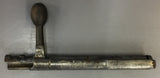Arisaka Type 38 6.5 Jap Bolt~ Body with Extractor and Large Bolt Face  (ARIS38H010)