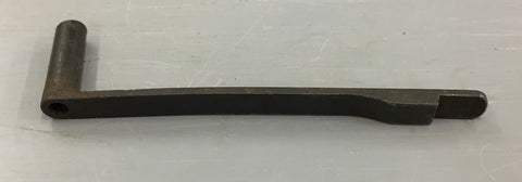 Arisaka Type 38 6.5 Jap Carbine Lower Band Spring - Left Side (ARIS38H044)