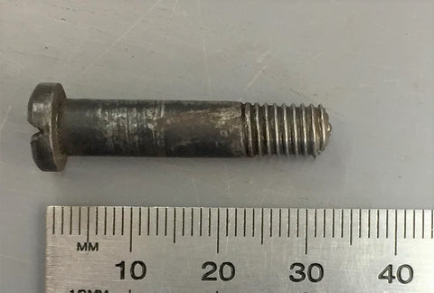 Carcano M38 6.5mm Carbine Front Guard Screw (CARC38H019)