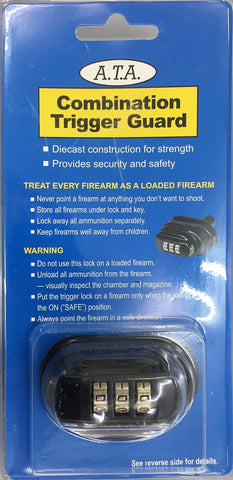 ATA Combination Trigger Guard