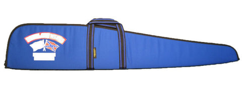 Rebel Gun Works Blue Soft Gun Bag 44"