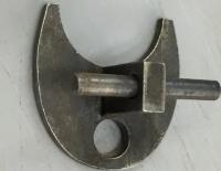 Mauser M98 Turkish 1903 Nose Cap and Pin  (MAU98H079)