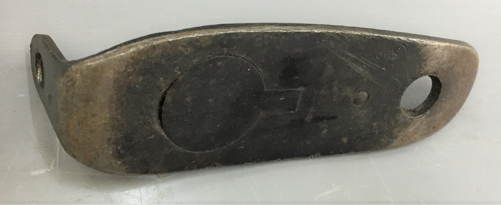 Springfield M1903 .30-06 Butt Plate (SPR03H015)