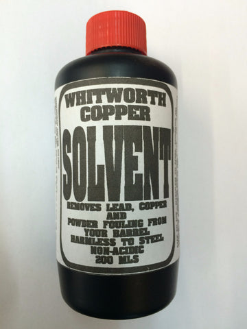 Whitworth Copper Solvent (200ml)
