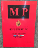 "MP: The First In South Vietnam" by Ray Bate