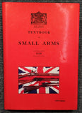 Textbook of Small Arms 1929 Reproduction