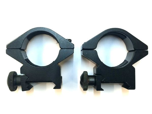 Phoenix 404 Rings - Weaver-Style 1