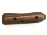 Reproduction Military Cheek Piece (Walnut)- SMLE No1 MkIII, No 4 MkI, AIA