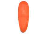 Orange Rubber Recoil Pad 15mm Thick (FE15)