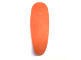 Orange Rubber Recoil Pad 20mm Thick (FE20)