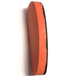 Orange Rubber Recoil Pad 20mm Thick (FE20)