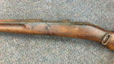 Used Austrian Mannlicher Model 1895 8mm Straight Pull Short Rifle (Stützen) Stock (Stock065)