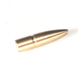 AV Ballistics Brass Projectiles 303 Cal (Profile : 303 Mk VII) (.311" Diameter) 154 Grain Full Metal Jacket (100pk)